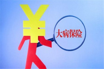 什么叫大病保險(xiǎn)
