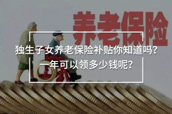 養(yǎng)老保險