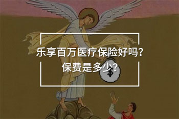 樂享百萬醫(yī)療保險好嗎