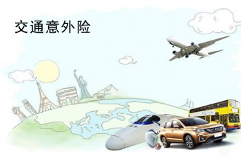 一年交通意外險的保額有多少