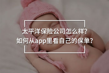 太平洋壽險(xiǎn)APP