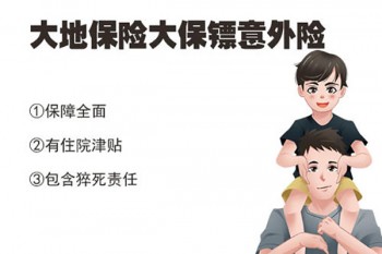 大保鏢綜合意外險(xiǎn)購(gòu)買