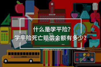 學平險死亡賠償金額