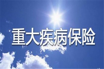 中國人壽重大疾病定期保險條款