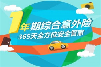 平安一年期綜合意外保險(xiǎn)在哪買