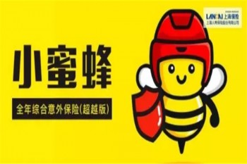 小蜜蜂全年綜合意外保險產(chǎn)品介紹