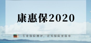 百年康惠保重疾險(xiǎn)（2020版）