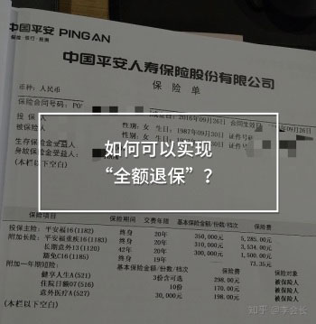 全額退保