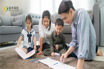 瑞華小佩奇少兒重大疾病保險(xiǎn)