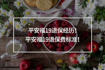 平安福19