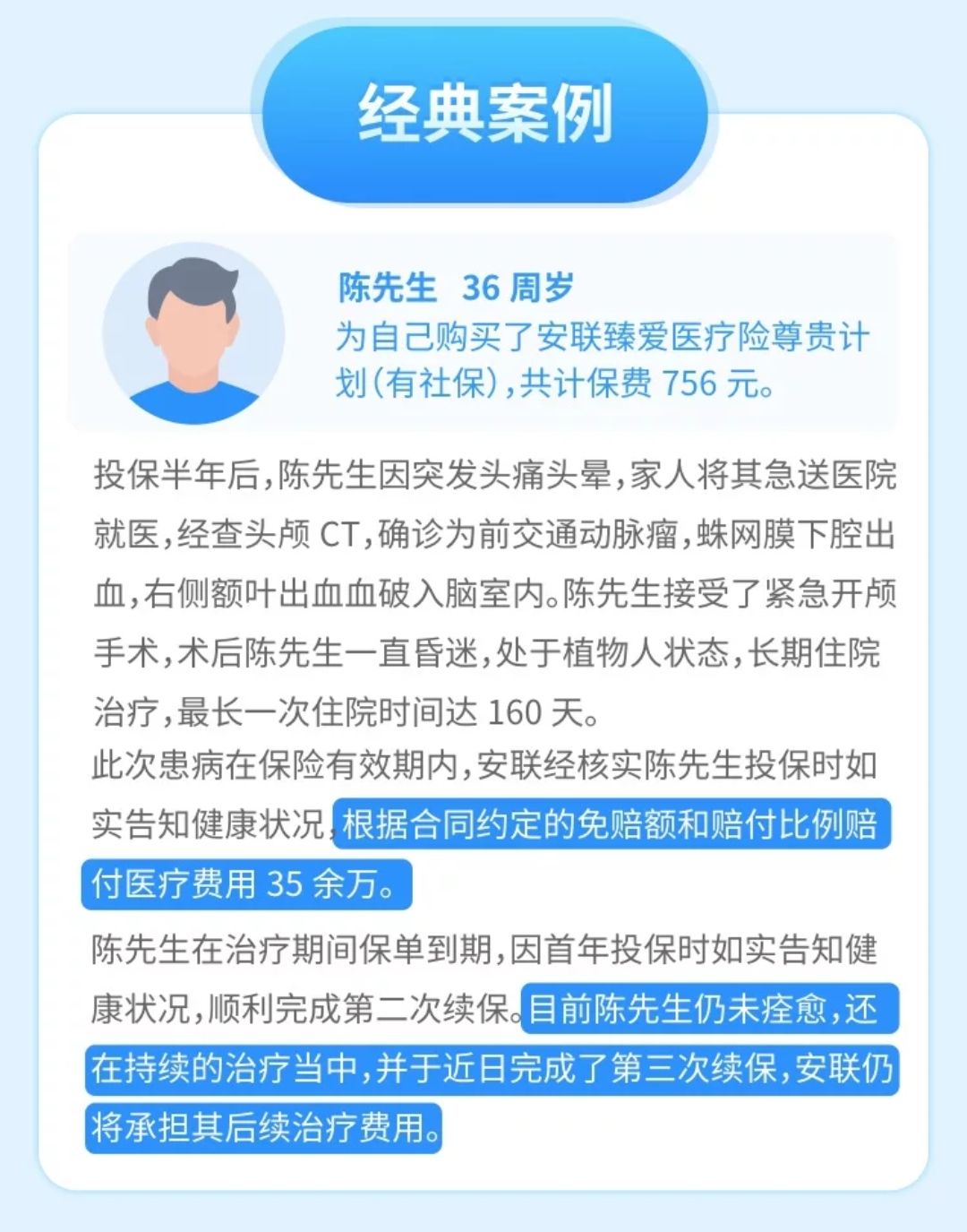 安聯(lián)臻愛(ài)醫(yī)療（感恩版）案例介紹