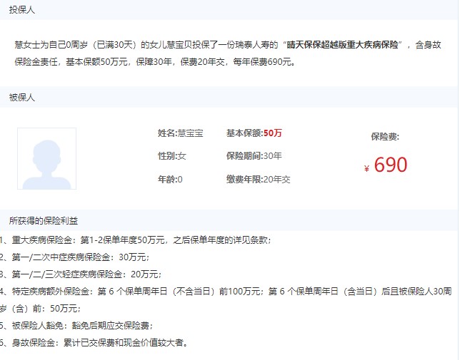 晴天保保超越版案例介紹