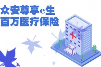 眾安的尊享e生怎么樣