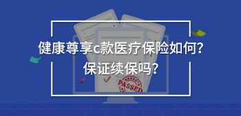 健康尊享C款