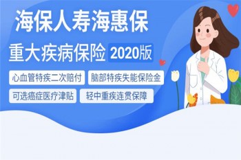 海保人壽?；荼Ｖ卮蠹膊”ｋU(xiǎn)產(chǎn)品介紹