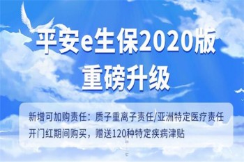 平安e生保2020版有哪些優(yōu)缺點(diǎn)