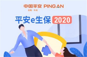 平安e生保2020版產(chǎn)品介紹