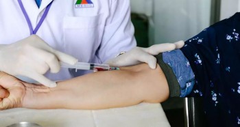 甲狀腺癌患者