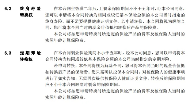 定期壽險
