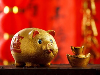 百萬財富