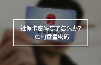 社?？艽a忘了怎么辦？如何重置密碼