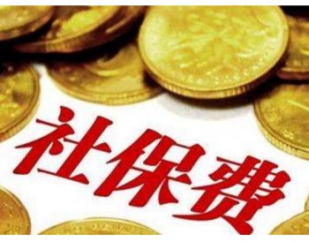 社保繳費比例2020年新規(guī)定，社保繳費記錄如何查詢？