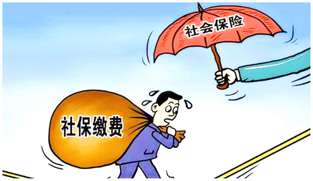 社保怎么交公司