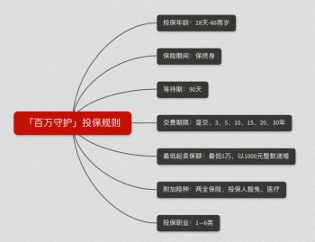 消費(fèi)型重疾險(xiǎn)的大概費(fèi)用