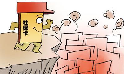 社保號碼查詢
