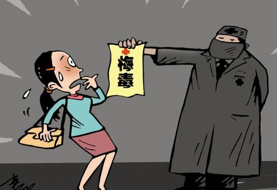 梅毒抗體陽性可以買重疾險嗎？梅毒抗體陽性是什么意思？