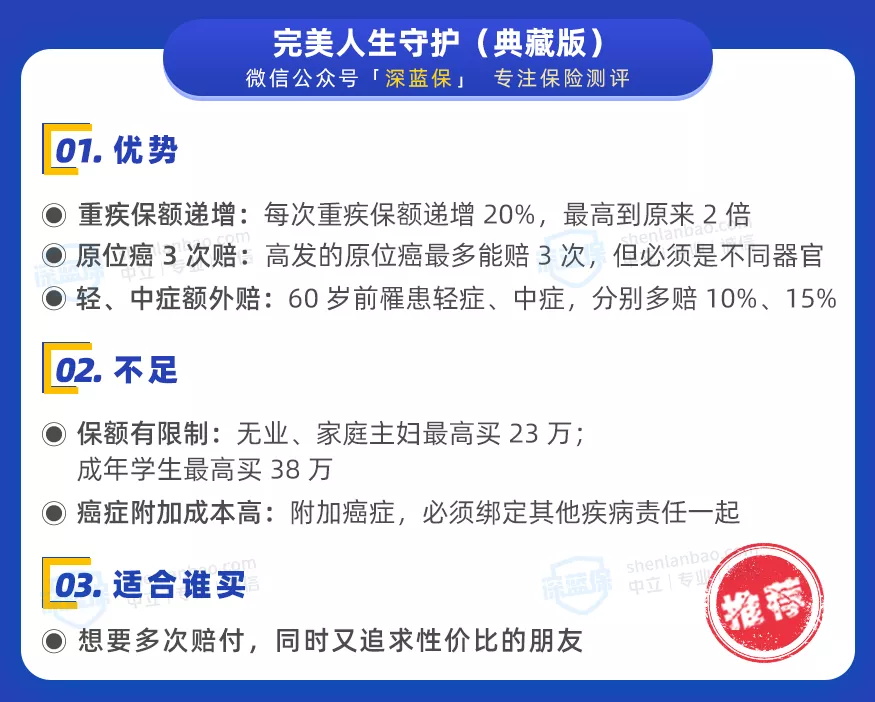 完美人生守護(hù)（典藏版）