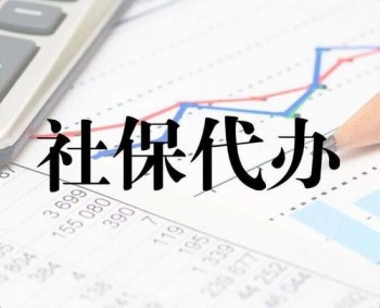 代繳社保協(xié)議書范本