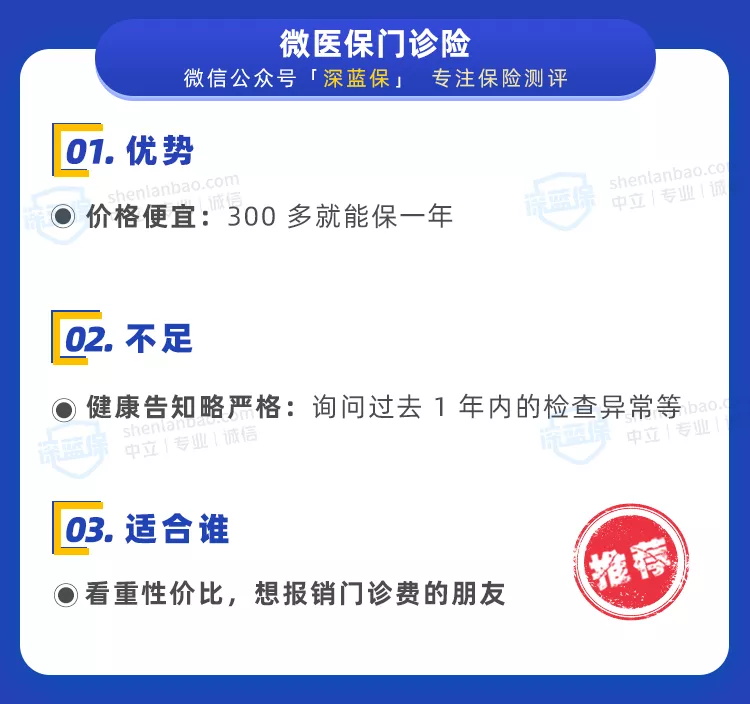 門診醫(yī)療險