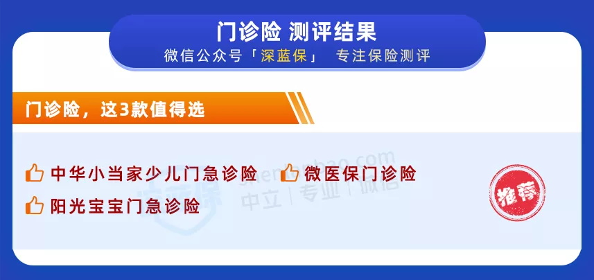 門診醫(yī)療險