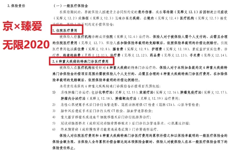 百萬醫(yī)療險