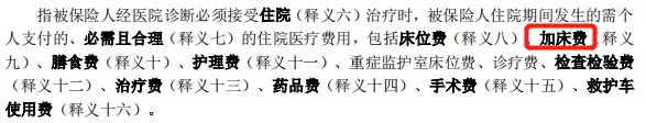 百萬醫(yī)療險