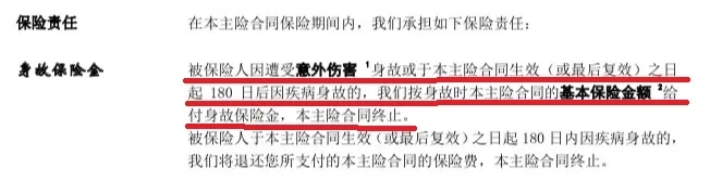 理賠款