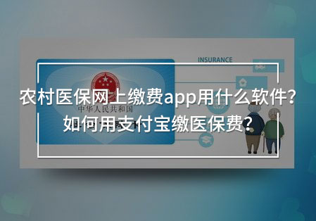 農(nóng)村醫(yī)保網(wǎng)上繳費(fèi)app