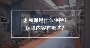 惠民保