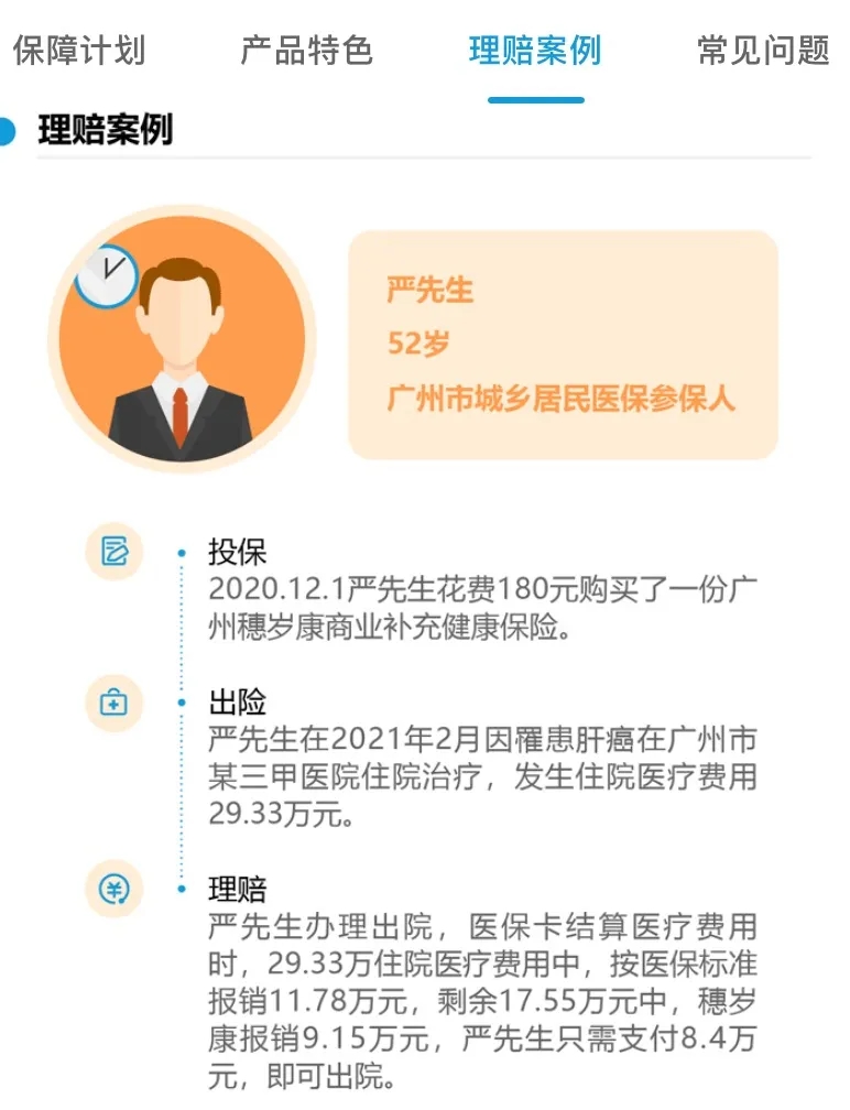 政府定制的百萬(wàn)醫(yī)療險(xiǎn)