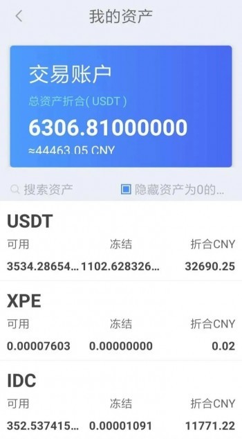 股票行情的投資