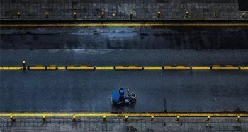外賣員猝死背后的真相