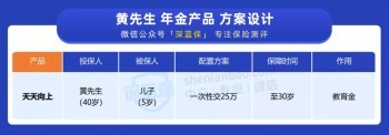教育金方案穩(wěn)定又靈活