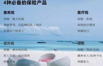 為什么要買(mǎi)重大疾病險(xiǎn)？有哪些好處呢？