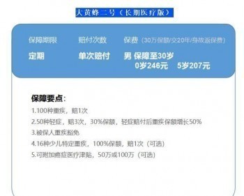 兒童重疾保險(xiǎn)買終身還是定期
