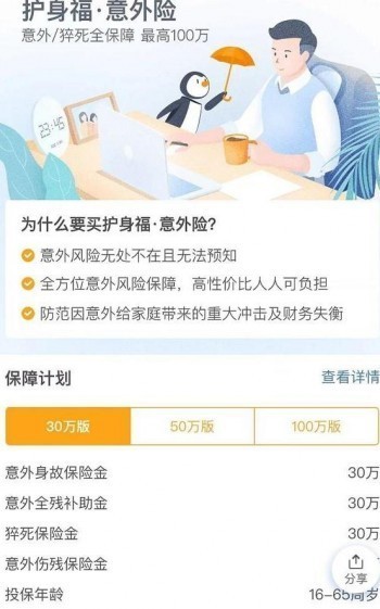 購買平安護身福終身壽險的特點有哪些呢？