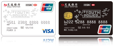 交通銀行Y-POWER信用卡怎么樣