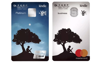 文章中信用卡推薦