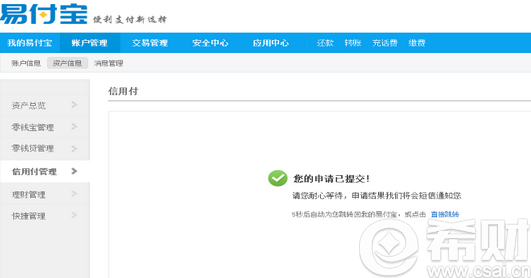虛擬信用卡