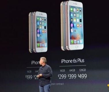 信用卡知多少 iPhone6s分期付款首付多少錢